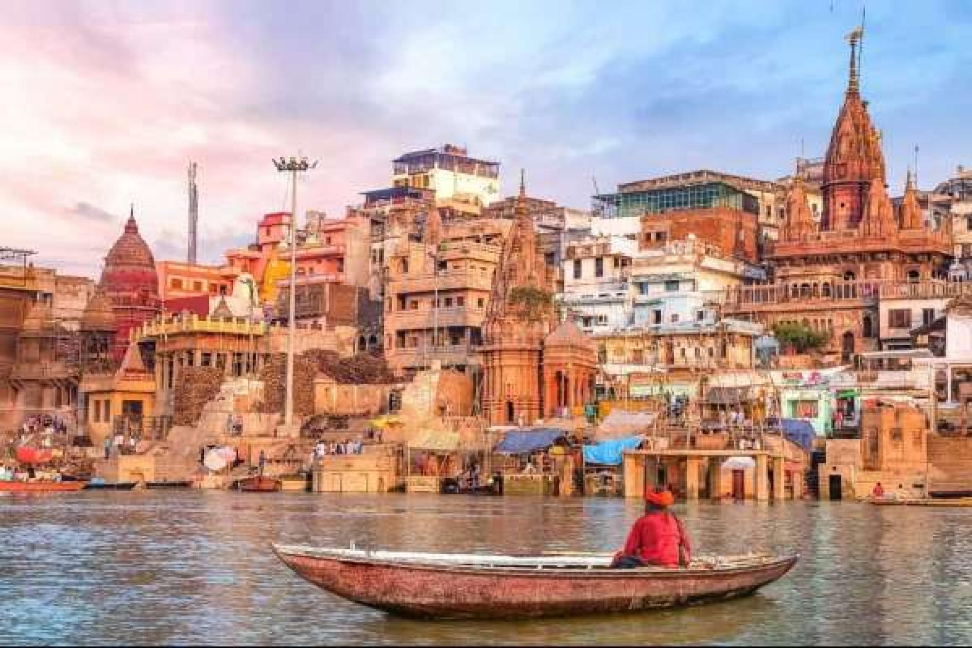 Rajasthan with North India Tour